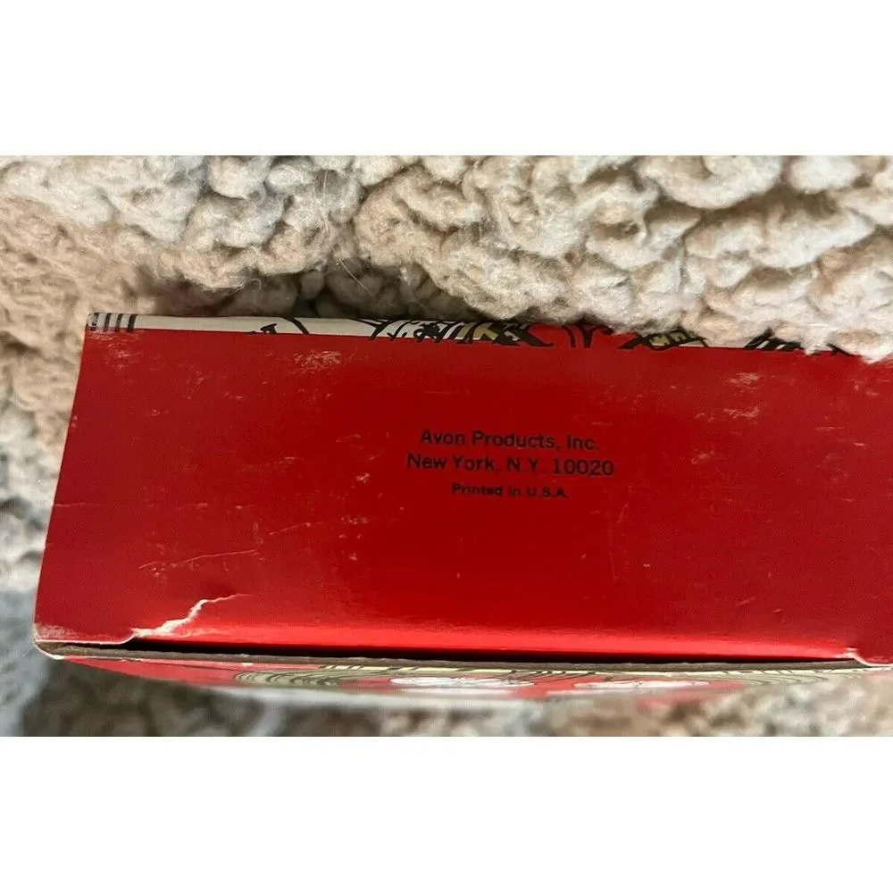 Vintage Bravo After Shave, Avon. Daylight shaving time  6‎ Fl oz.  Full w/ box